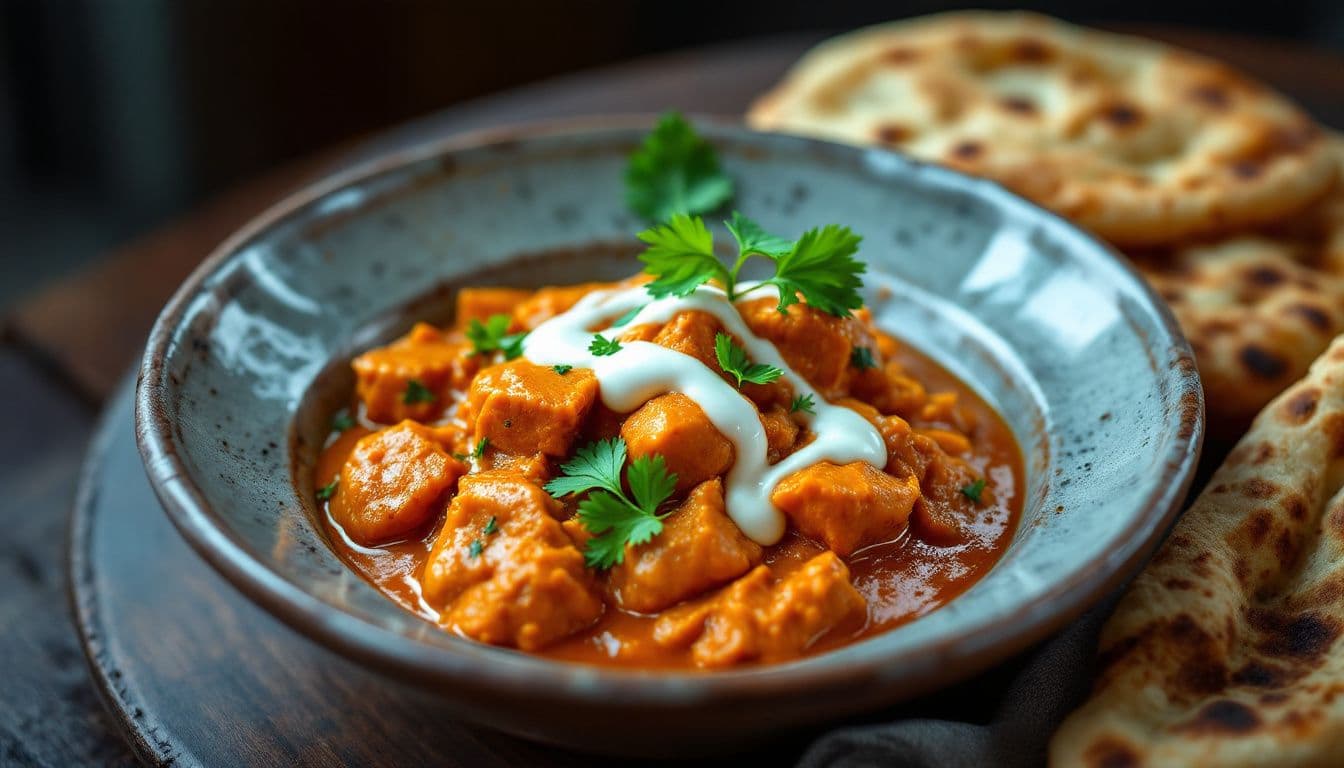 How to Make Traditional Indian Butter Chicken at Home