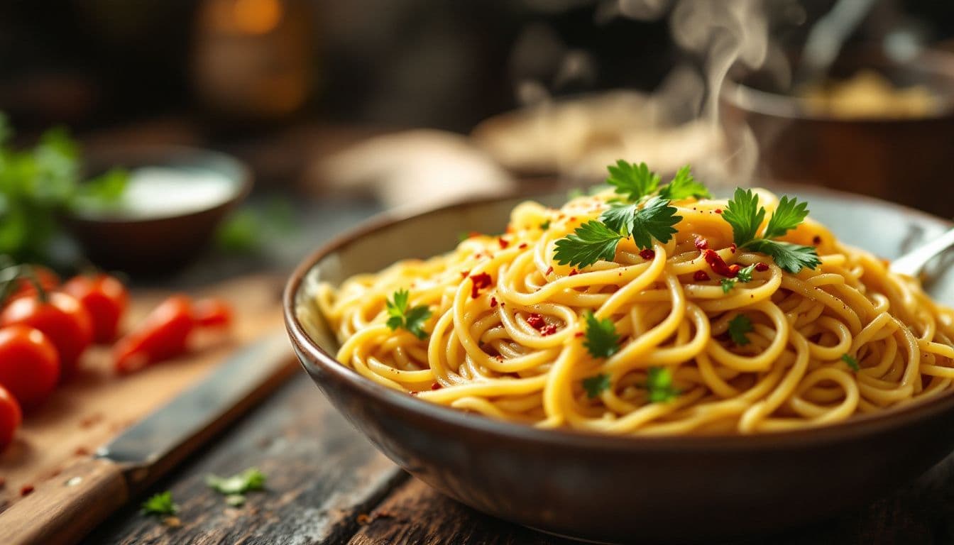 Top 3 Italian Pasta Recipes for Beginners