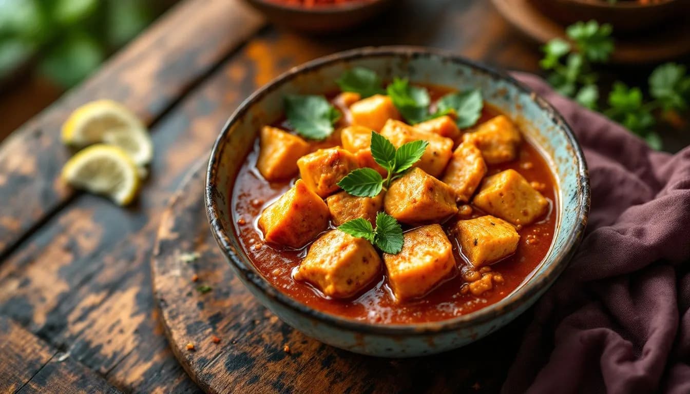 Spicy Sri Lankan Fish Curry: A Traditional Recipe Worth Mastering