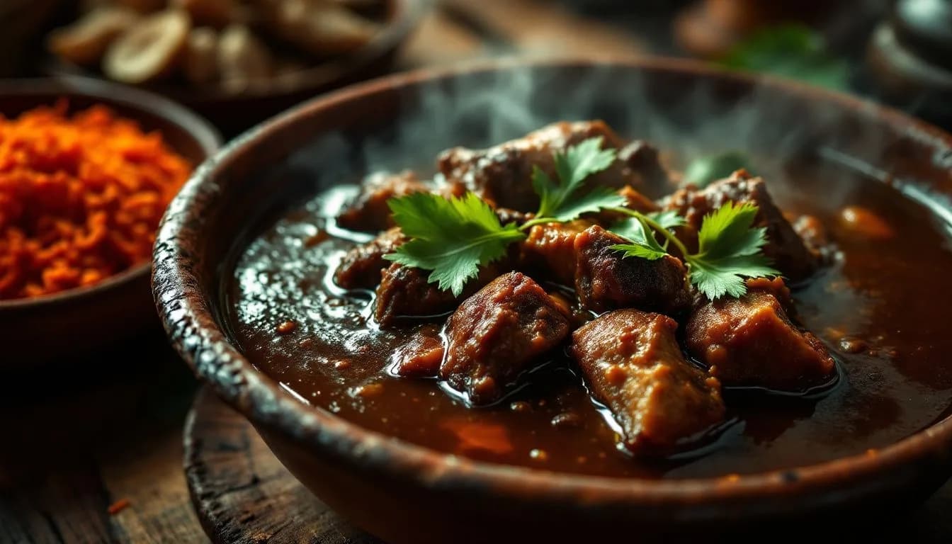 Spicy Sri Lankan Mutton Curry: A Traditional Recipe Worth Mastering