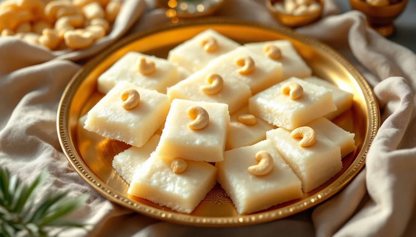 How to Make Aluwa: The Sri Lankan Diamond Sweet Everyone Loves