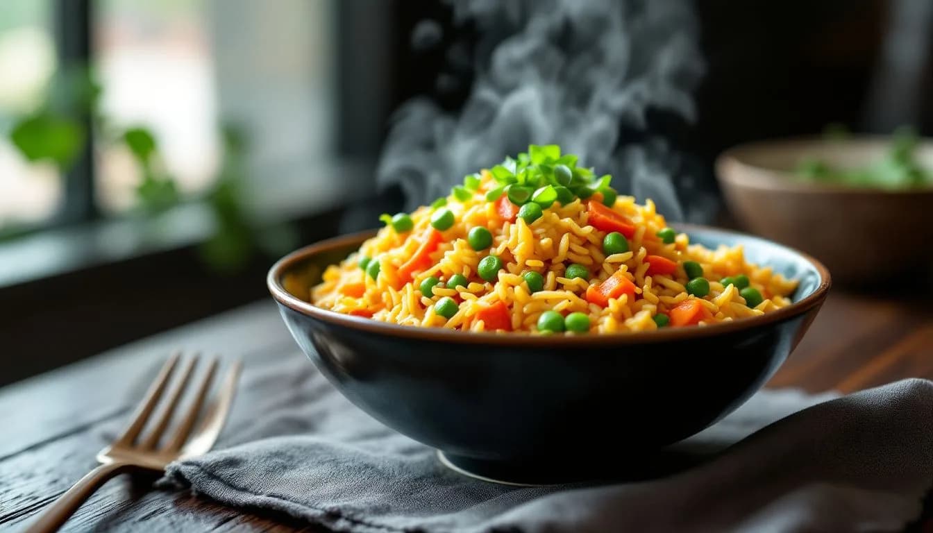 How to Make Fried Rice Recipe That Beats Takeout Every Time