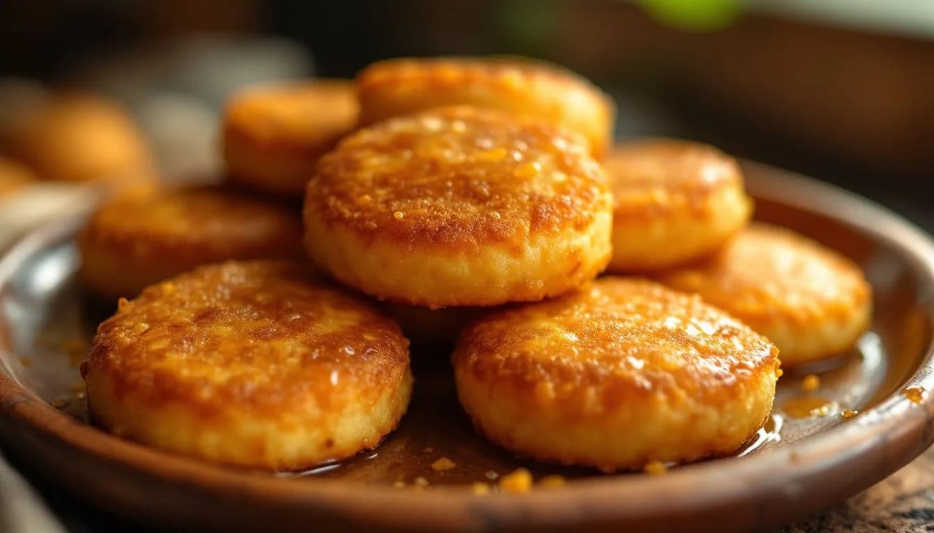 Sri Lankan Kavum Recipe: Traditional Oil Cake (Kewum)