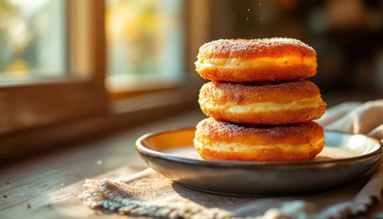 Air Fryer Donuts That Taste Like Sunday Morning