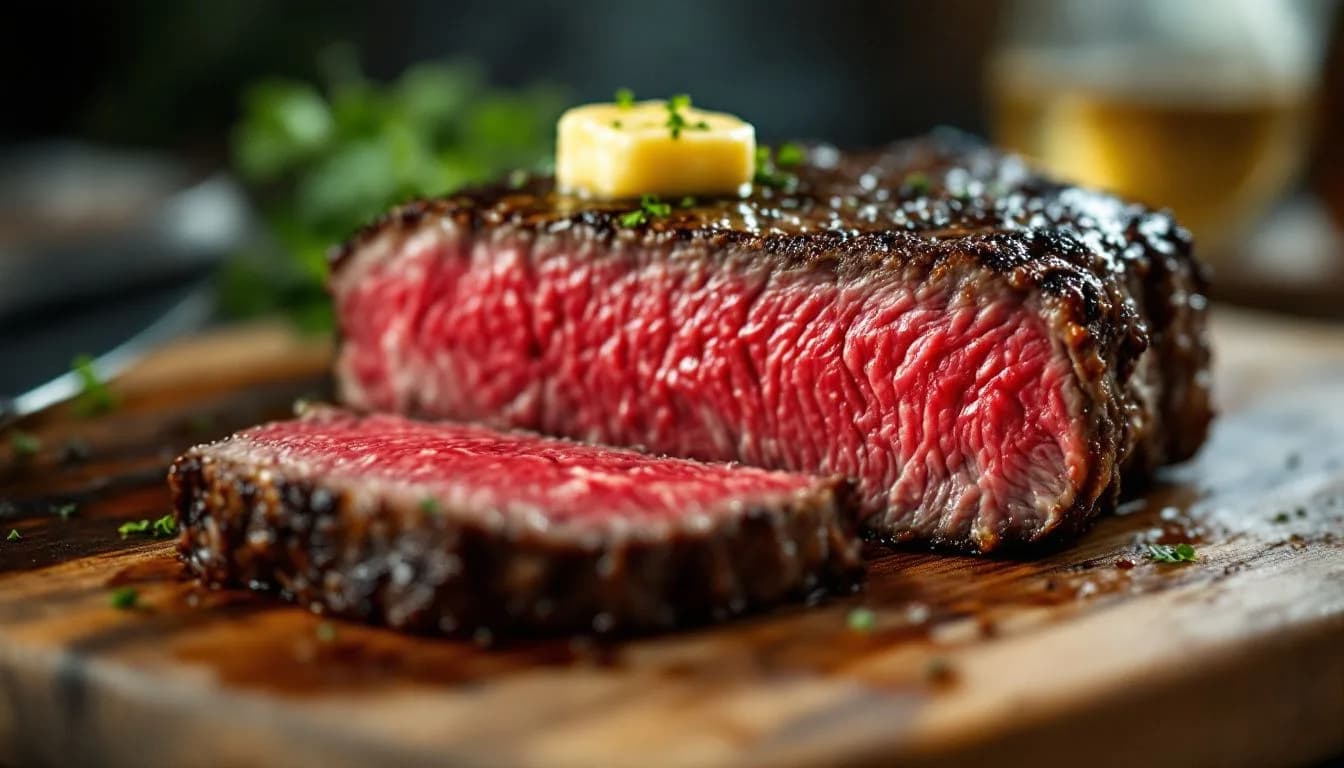 Air Fryer Steak: Juicy, Restaurant-Style Results at Home