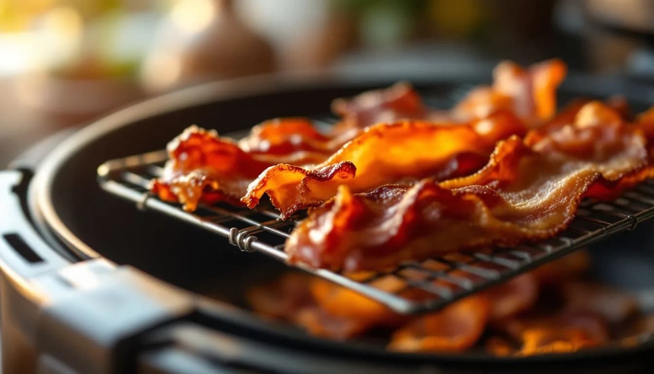 Air Fryer Bacon: The Crispiest, Least Messy Way to Cook It